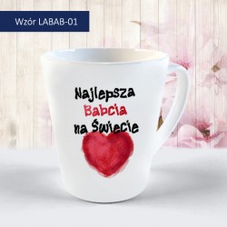 LATTE NA DZIEŃ BABCI