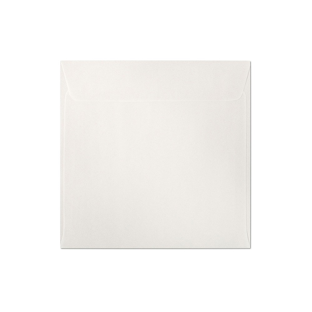 Koperta 158x158 mm - lodowe złoto