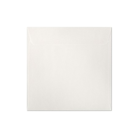 Koperta 158x158 mm - lodowe złoto