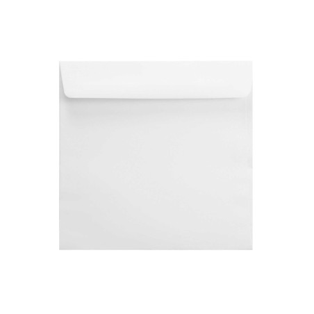 Koperta 154x154 mm - biała