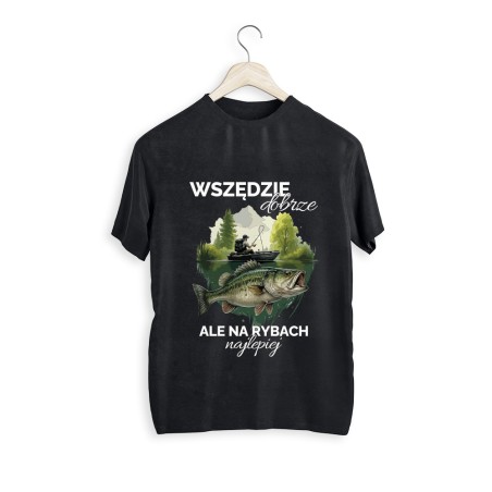 Koszulka Wędkarza - WED-03
