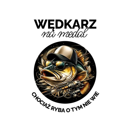 Koszulka Wędkarza - WED-04