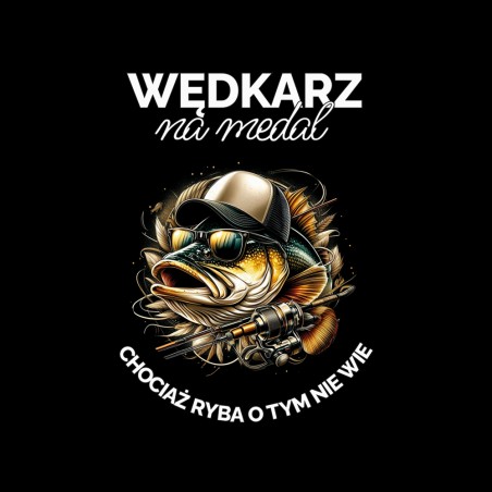 Koszulka Wędkarza - WED-04