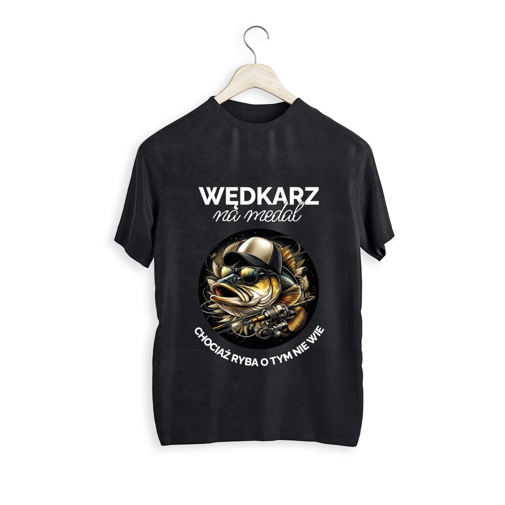 Koszulka Wędkarza - WED-04