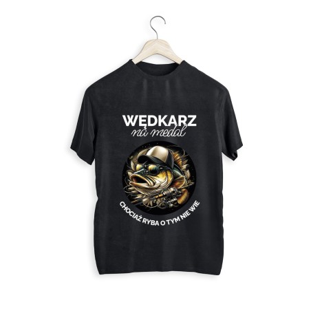 Koszulka Wędkarza - WED-04