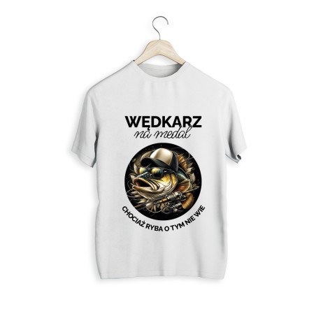 Koszulka Wędkarza - WED-04