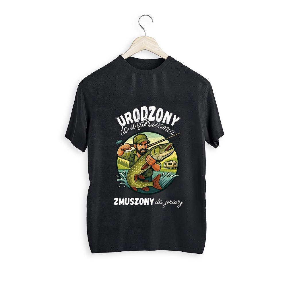 Koszulka Wędkarza - WED-05
