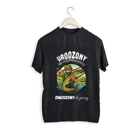 Koszulka Wędkarza - WED-05