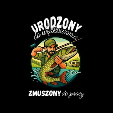 Koszulka Wędkarza - WED-05