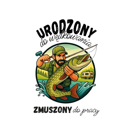Koszulka Wędkarza - WED-05
