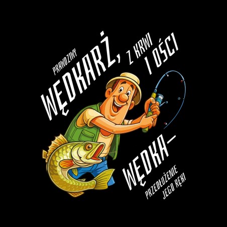 Koszulka Wędkarza - WED-06