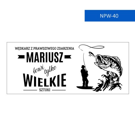 Nosidło na piwo - Dla Wędkarza - WZORY