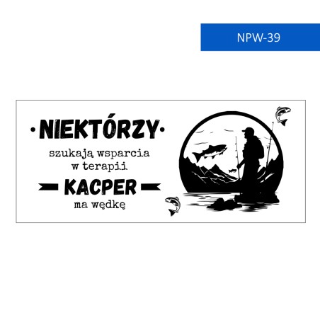 Nosidło na piwo - Dla Wędkarza - WZORY