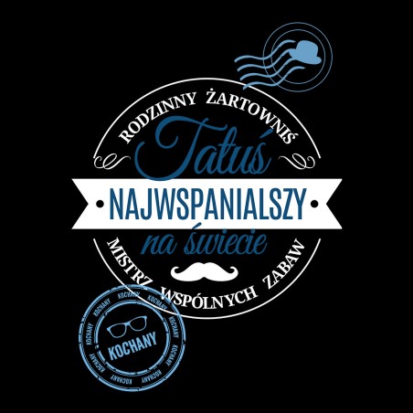 Koszulka Dla Taty - 240802-13