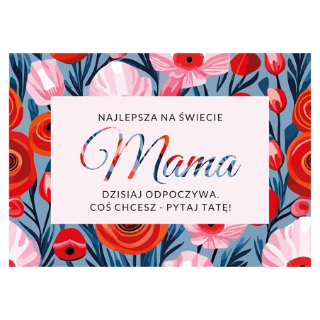 Koszulka Dla Mamy - 240802-21