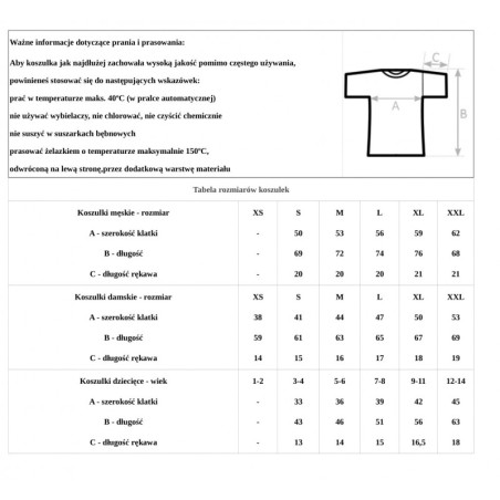 Koszulka Śmieszna - 240802-26