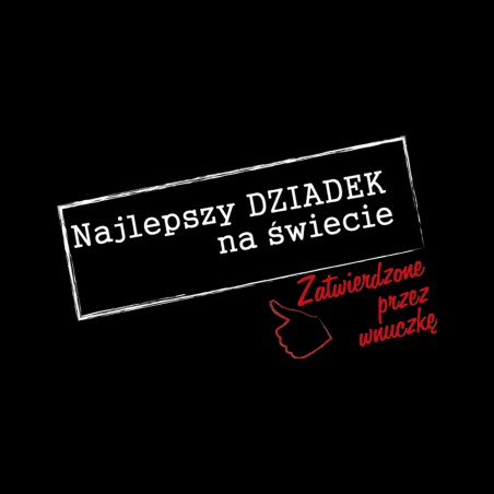 Koszulka dla Dziadków - 240813-04