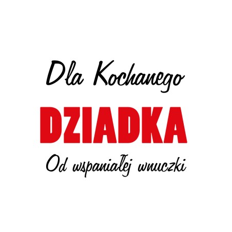 Koszulka dla Dziadków - 240813-07