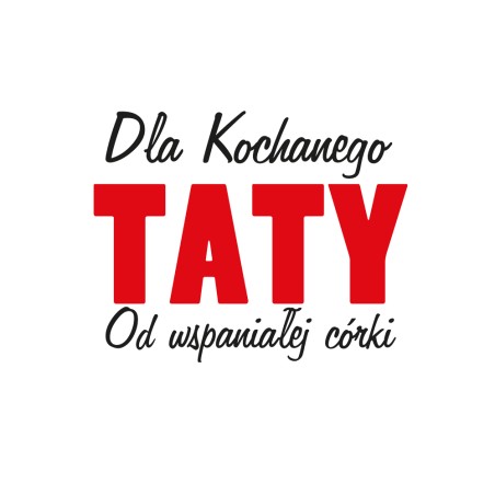 Koszulka dla Taty - 240819-03