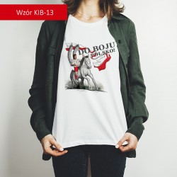 Koszulka - Do boju Polsko