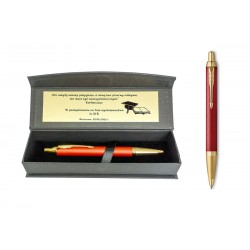 Długopis Parker IM Premium...