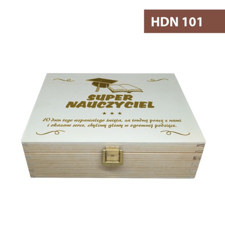 Herbaciarka na Dzień Nauczyciela - WZORY