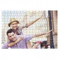 FOTO PUZZLE A3 252 elementy