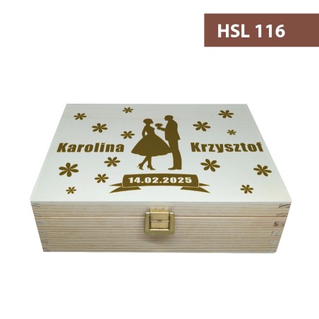 Herbaciarka na Ślub - WZORY