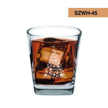 Szklanka do Whisky - Prezent na Święta - 23 wzory
